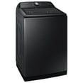 thumbnail image 2 of Samsung 5.1 cu. ft. Smart Top Load Washer with ActiveWave™ Agitator and Super Speed Wash (Choose Color), 2 of 9
