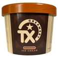 thumbnail image 1 of TX Creamery Chocolate Ice Cream, Frozen, 64 oz., 1 of 5
