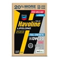 thumbnail image 1 of Chevron Havoline Lifelong (2/6q) Full Synthetic Motor Oil (Assorted Weights), 1 of 6