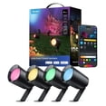 thumbnail image 1 of Govee Smart Outdoor Spotlight, 1 of 10