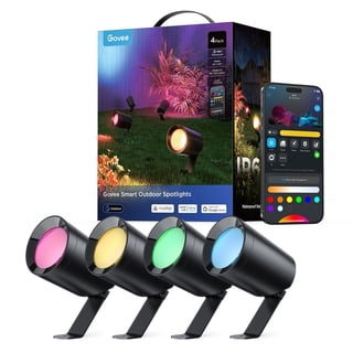 Govee Smart Outdoor Spotlight