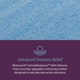 thumbnail image 11 of Beautyrest World Class Level Three Mattress (Available in Extra Firm, Medium, and Plush), 11 of 13