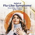 thumbnail image 4 of Boiron Oscillococcinum Flu Relief Single Dose Tubes, 42 ct., 4 of 8