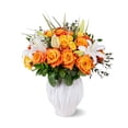 thumbnail image 1 of Member's Mark Divine Blooms Bouquet, with vase, 1 of 8