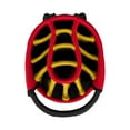 thumbnail image 3 of WinCraft Kansas City Chiefs Hybrid Standing Golf Bag, 3 of 3