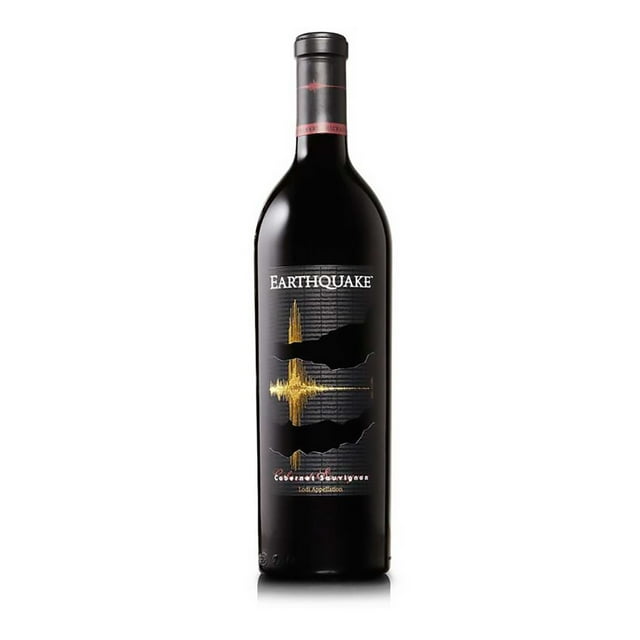 Earthquake Cabernet Sauvignon, 750 ml