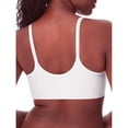 thumbnail image 3 of Bali Comfort Revolution Women's Front Closure Underwire Bra, 3 of 5