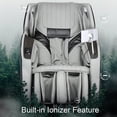 thumbnail image 21 of Lifesmart 4D Zero Gravity Massage Chair with Bluetooth Speakers, 21 of 21