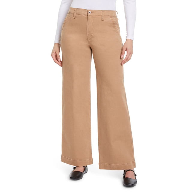 Nine West Women's Wide Leg Pant