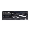 thumbnail image 3 of BIO IONIC 1" Long Barrel Curling Iron + WET BRUSH Pro Set, 3 of 10