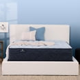 thumbnail image 1 of Serta Perfect Sleeper Blue Tempest 13.5" Mattress (Available in Medium & Plush), 1 of 10
