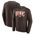 thumbnail image 3 of Cleveland Browns Adult Crewneck Sweatshirt, 3 of 5