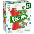 thumbnail image 1 of Fruit Roll-Ups Variety Pack, 0.5 oz., 72 pk., 1 of 6