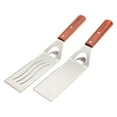 thumbnail image 4 of Cuisinart Wooden Handle Griddle Set, 7pc, 4 of 9