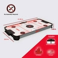 thumbnail image 4 of ESPN Jumbo LED Tabletop Air Hockey, 4 of 6