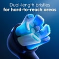 thumbnail image 4 of Oral-B iO Series Electric Toothbrush Replacement Brush Heads, Ultimate Clean, 8 ct., 4 of 10