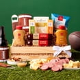 thumbnail image 2 of Hickory Farms Game Day Gift Crate, 2 of 6