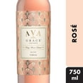 thumbnail image 2 of AVA Grace Vineyards Rosé Wine 750 ml, 2 of 6