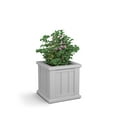 thumbnail image 2 of Mayne Cape Cod Square Planter, Choose Size, 2 of 10
