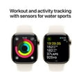 thumbnail image 4 of Apple Watch Series 10 GPS + Cellular 42mm Titanium Case, 4 of 10