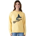 thumbnail image 2 of Women's Character Halloween Sweater, 2 of 7