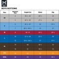 thumbnail image 8 of Member's Mark Boys Dynamic Knit Pant, 8 of 8