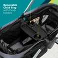 thumbnail image 4 of Safety 1st Summit Wagon Stroller, Choose Color, 4 of 16