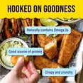 thumbnail image 6 of Gorton's Classic Crispy Battered Wild Caught Alaskan Pollock Fillets, Frozen, 28 ct., 6 of 9
