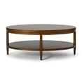 thumbnail image 3 of Member's Mark Oval Starburst Coffee Table, 3 of 4