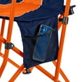 thumbnail image 6 of Logo Brands Texas - San Antonio Roadrunners Hard Arm Chair, 6 of 6