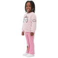 thumbnail image 2 of Character Toddler Girl 2-Piece Cozy Set, 2 of 5