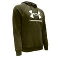 thumbnail image 2 of Under Armour Men's Rival Fleece Logo Hoodie, 2 of 4