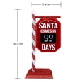 thumbnail image 8 of Member's Mark 5' Pre-Lit Santa Countdown Calendar, 8 of 9