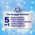 thumbnail image 3 of Snuggle Fabric Softener Dryer Sheets, Blue Sparkle, 320 ct., 3 of 7