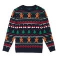 thumbnail image 5 of Lands' End Novelty Sweater, 5 of 6