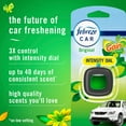 thumbnail image 5 of Febreze Car Air Freshener Vent Clips, Gain Mixed Scent, 5 ct., 5 of 10