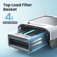 thumbnail image 11 of Aiper EcoSurfer M2 24/7 Solar-Powered Automatic Robotic Pool Skimmer with DebrisGuard™, 11 of 12