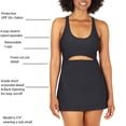 thumbnail image 4 of Outdoor Voices Scoop Neck Cutout Swim Dress, 4 of 7