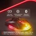 thumbnail image 6 of SteelSeries Aerox 3 Onyx Wireless Mouse, 6 of 12