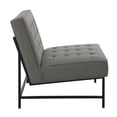 thumbnail image 4 of Ariya Tufted Fabric Accent Chair Collection, Assorted Colors, 4 of 10