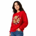 thumbnail image 2 of State of Mine Women's Holiday Sweatshirt, 2 of 5