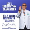 thumbnail image 6 of TheraBreath Healthy Gums Oral Rinse, Alcohol Free, Clean Mint, 1L., 2 pk., 6 of 6