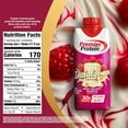 thumbnail image 2 of Premier Protein 30g High Protein Shake, Indulgence White Chocolate Raspberry 11 fl. oz., 15 pk., 2 of 4