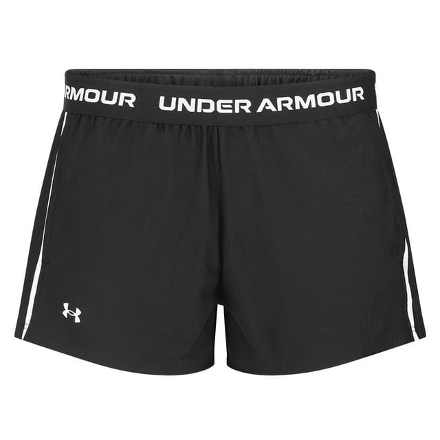 Under Armour Girls Tech Play Up Short
