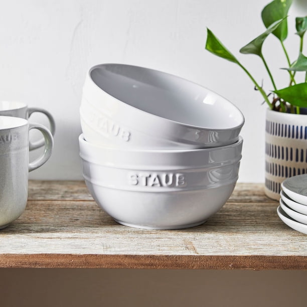 Staub Ceramic 4-Piece Baking & Bowls Set - Samsclub.com
