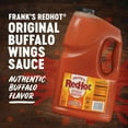 thumbnail image 8 of Frank's RedHot Original Buffalo Wing Sauce, 1 gal., 8 of 15