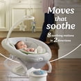 thumbnail image 4 of Graco Soothe My Way Swing with Removable Rocker, 4 of 8