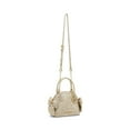 thumbnail image 4 of Betsey Johnson Xoholly Dome Satchel, 4 of 5