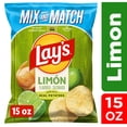 thumbnail image 3 of Lay's Limon Potato Chips, 15 oz., 3 of 8