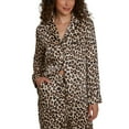 thumbnail image 4 of LOFT Women's Satin Notch Collar Pajama Set, 4 of 5